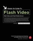 Image for Hands-on guide to Flash video  : Web video and Flash media server