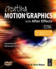 Image for Creating motion graphics with After Effects