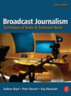 Image for Broadcast Journalism