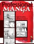 Image for Professional manga  : digital storytelling with Manga Studio EX