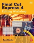Image for Final Cut Express 4 editing workshop