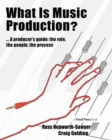 Image for What is music production?  : a producer&#39;s guide