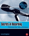 Image for Secrets of Recording