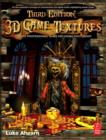 Image for 3D game textures  : create professional game art using Photoshop