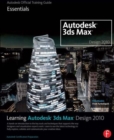 Image for Learning Autodesk 3ds Max Design 2010