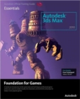 Image for Autodesk 3ds Max 2010  : foundation for games