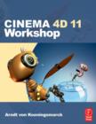 Image for Cinema 4D 11 workshop
