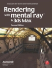 Image for Rendering with mental ray &amp; 3ds Max