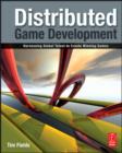 Image for Distributed game development: harnessing global talent to create winning games