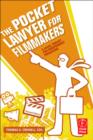 Image for The pocket lawyer for filmmakers: a legal toolkit for independent producers