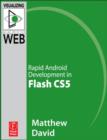 Image for Flash Mobile: Rapid Android Development in Flash CS5