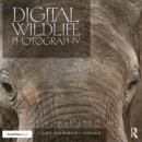 Image for Digital wildlife photography