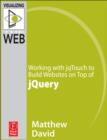 Image for Working With jqTouch to Build Websites on Top of jQuery