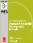 Image for Creating Websites for iPad and Android Honeycomb Tablets