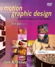 Image for Motion graphic design  : applied history and aesthetics