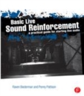Image for Basic live sound reinforcement: a practical guide for starting live audio