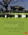 Image for Designing sound for animation