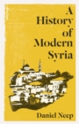 Image for A History of Modern Syria