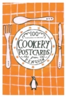 Image for Cookery Postcards from Penguin: 100 Cookbook Covers in One Box
