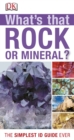 Image for What&#39;s that rock or mineral?