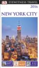 Image for DK Eyewitness Travel Guide: New York City