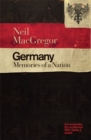 Image for Germany  : memories of a nation