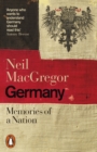 Image for Germany: memories of a nation