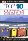 Image for Top 10 Cape Town &amp; the Winelands