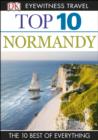 Image for DK Eyewitness Top 10 Travel Guide: Normandy: Normandy