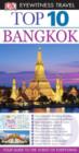 Image for DK Eyewitness Top 10 Travel Guide: Bangkok: Bangkok