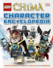 Image for Lego Legends of Chima character encyclopedia.