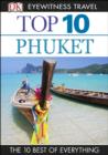 Image for DK Eyewitness Top 10 Travel Guide: Phuket.