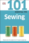Image for 101 Essential Tips Sewing