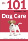 Image for 101 Essential Tips Dog Care