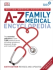 Image for British Medical Association A-Z family medical encyclopedia