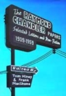 Image for The Raymond Chandler Papers