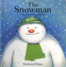 Image for The snowman  : touch-and-feel book : Touch and Feel Book