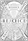 Image for Timothy McSweeney&#39;s Rejoice : 30