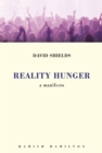 Image for Reality Hunger