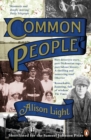 Image for Common people: the history of an English family