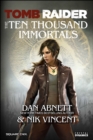 Image for Tomb Raider The Ten Thousand Immortals