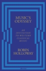 Image for Music’s Odyssey