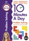 Image for 10 Minutes A Day Problem Solving, Ages 9-11 (Key Stage 2)