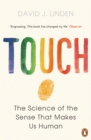 Image for Touch  : the science of the sense that makes us human