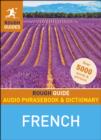 Image for Rough Guide Audio Phrasebook and Dictionary - French.