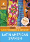 Image for Rough Guide Audio Phrasebook and Dictionary - Latin American Spanish.
