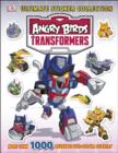 Image for Angry Birds Transformers Ultimate Sticker Collection