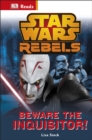 Image for Star Wars Rebels Beware the Inquisitor