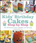 Image for Kids&#39; birthday cakes step by step