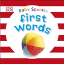 Image for Baby Sparkle First Words